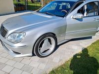 gebraucht Mercedes S55 AMG 