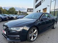 Gebraucht Audi A5 S-Line 170 PS (125 kW) 2012 Blau Coupé
