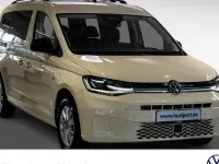 Nouă VW Caddy Maxi 122 CP (89 kW) 2026 Bej Monovolum