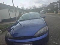 Gebraucht Ford Cougar 169 PS (124 kW) 1999 Blau Coupé
