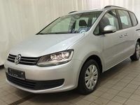 Gebraucht VW Sharan Trendline 140 PS (102 kW) 2011 Silber Van / Kleinbus