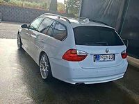 Gebraucht BMW 320 Performance 170 PS (125 kW) 2008 Weiß Kombi