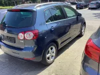 Gebraucht VW Golf VI Style 86 PS (63 kW) 2011 Blau Kleinwagen