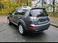 Gebraucht Mitsubishi Outlander 170 PS (125 kW) 2009 Grau SUV
