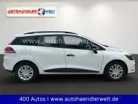 Gebraucht Renault Clio GrandTour 75 PS (55 kW) 2017 Weiß Kombi