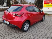 Gebraucht Mazda 2 Sports-Line 105 PS (77 kW) 2015 Rot Limousine