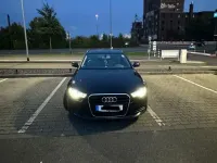 Gebraucht Audi A6 177 PS (130 kW) 2012 Schwarz Kombi