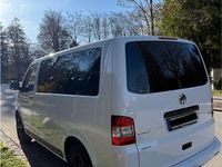 Usata VW Transporter 102 CV (75 kW) 2012 Bianco Furgone