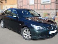 gebraucht BMW 520 520 5er i