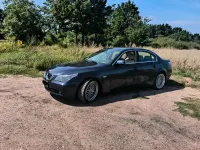 Brugt BMW 530 231 HK (169 kW) 2004 Blå Sedan