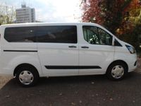 Gebraucht Ford Transit Custom Trend 131 PS (96 kW) 2021 Weiß Van / Kleinbus