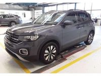 Gebraucht VW T-Cross Move 95 PS (69 kW) 2023 Grau SUV