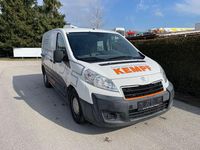 Gebraucht Peugeot Expert 128 PS (94 kW) 2014 Weiß Van