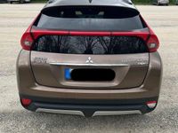 Second-hand Mitsubishi Eclipse Cross 163 CP (119 kW) 2019 Maro SUV