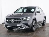Gebraucht Mercedes GLA200 Progressive 150 PS (110 kW) 2024 Mountaingrau  met. (metallic) SUV