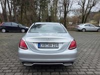 Gebraucht Mercedes C200 Exclusive 136 PS (100 kW) 2017 Limousine