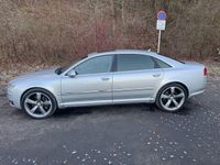 Gebraucht Audi A8L Exclusive 450 PS (330 kW) 2004 Silber Limousine