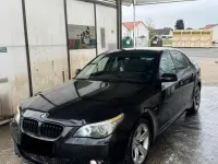Gebraucht BMW 530 235 PS (172 kW) 2010 Schwarz Limousine