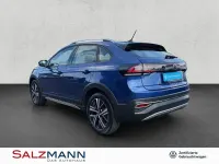Gebraucht VW Taigo Style 110 PS (80 kW) 2023 Reef blue metallic SUV