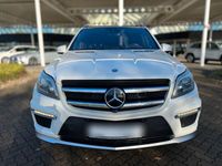 gebraucht Mercedes GL63 AMG AMG Designo Panorama B&O Softclose