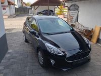 Gebraucht Ford Fiesta Active 101 PS (74 kW) 2019 Schwarz Kleinwagen