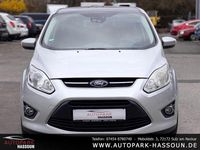 Gebraucht Ford C-MAX Champions Edition 140 PS (102 kW) 2013 Polarsilber Van / Kleinbus