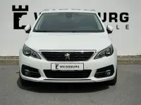 Gebraucht Peugeot 308 SW Active 131 PS (96 kW) 2020 Blanc banquise Kombi