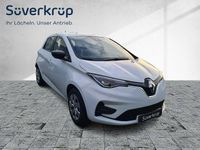 Gebraucht Renault Zoe Life 50 kW (69 PS) 2021 Weiß Kleinwagen
