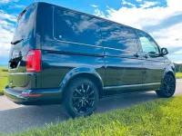 Gebraucht VW Multivan 150 PS (110 kW) 2018 Schwarz Van / Kleinbus