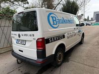 Gebraucht VW Transporter 102 PS (75 kW) 2016 Weiß Van