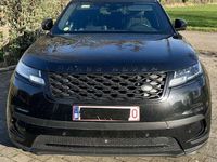 Gebraucht Land Rover Range Rover Velar 204 PS (150 kW) 2021 Schwarz SUV