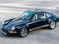 Gebraucht Porsche 911 260 PS (191 kW) 1971 Blau