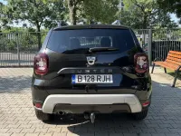 Gebraucht Dacia Duster Prestige 116 PS (85 kW) 2019 Schwarz SUV