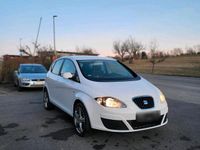 Gebraucht Seat Altea 105 PS (77 kW) 2010 Weiß Limousine