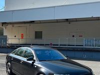 Second-hand Audi A6 230 CP (169 kW) 2006 Negru Berlinǎ