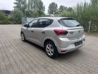 Gebraucht Dacia Sandero Essentiel 67 PS (49 kW) 2021 Grau Limousine