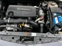 Gebraucht Opel Astra Sport 125 PS (91 kW) 2011 Grau Kombi