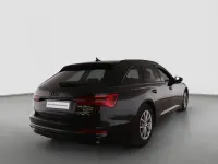 Gebraucht Audi A6 S-Line 245 PS (180 kW) 2025 Schwarz Kombi