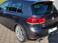 Gebraucht VW Golf VI GTI 387 PS (284 kW) 2011 Andere außenfarben Kleinwagen