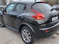 Gebraucht Nissan Juke Tekna 117 PS (86 kW) 2013 Schwarz SUV