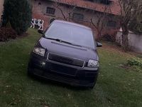 Gebraucht Audi A2 75 PS (55 kW) 2001 Blau Kleinwagen