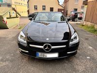 gebraucht Mercedes SLK200 BlueEFFICIENCY -