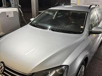 Gebraucht VW Passat 140 PS (102 kW) 2013 Silber Kombi