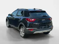 Brugt Kia Stonic Vision 101 HK (74 kW) 2024 Sort SUV