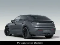 Neu Porsche Macan 4 Electric 300 kW (408 PS) 2026 Grau SUV
