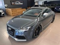 Gebraucht Audi TT RS Exclusive 340 PS (250 kW) 2011 Grau Coupé