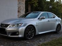Gebraucht Lexus IS-F 423 PS (311 kW) 2008 Rot Limousine