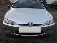 Gebraucht Peugeot 406 Coupe 132 PS (97 kW) 1998 Grau Coupé