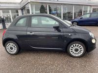 Gebraucht Fiat 500 69 PS (50 kW) 2024 Schwarz Kleinwagen