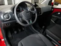 Gebraucht VW up! 65 PS (47 kW) 2022 Rot Kleinwagen